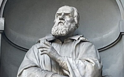 Galileo Galilei: a journey around the orbit of a man and scientist
